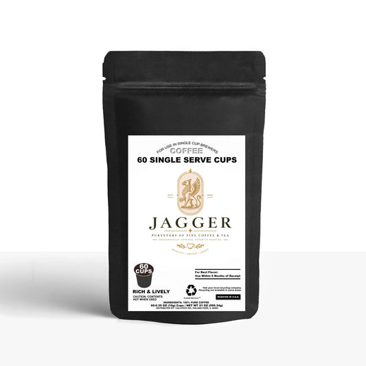 60 Pack Single Serve Coffee Capsules